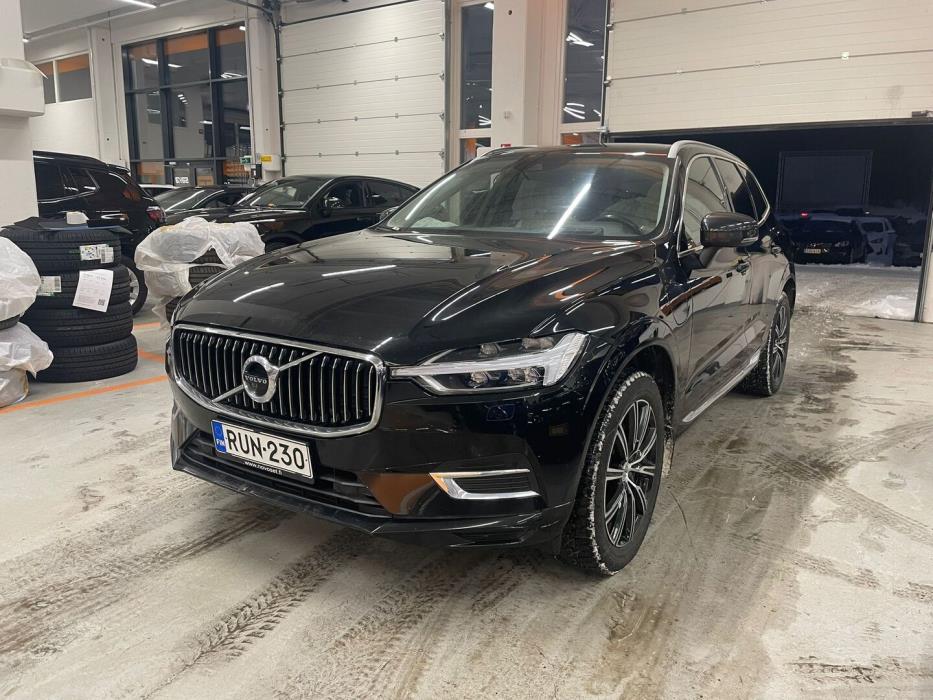 VOLVO XC60 2020