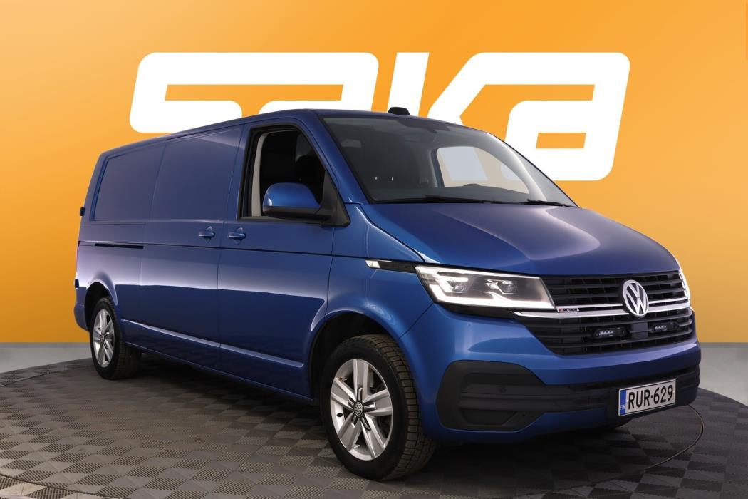 VOLKSWAGEN Transporter 2022