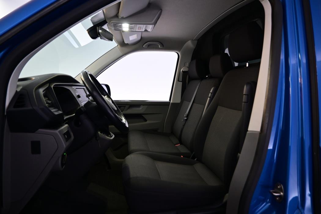 VOLKSWAGEN Transporter 2022