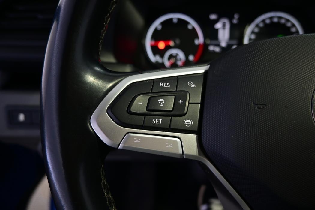 VOLKSWAGEN Transporter 2022