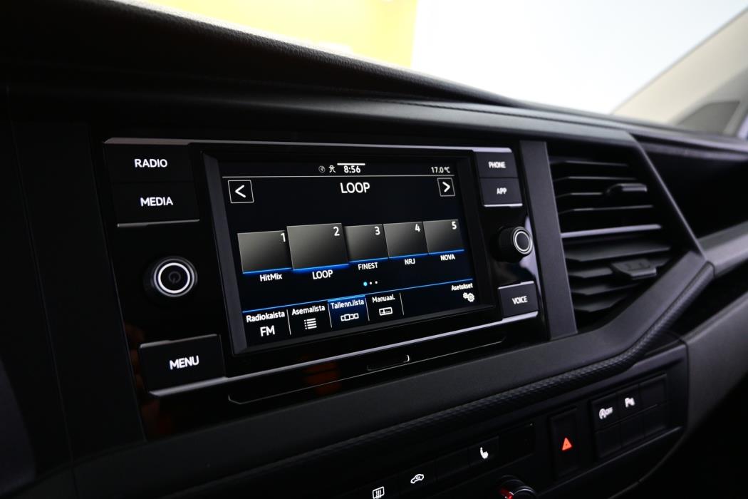 VOLKSWAGEN Transporter 2022