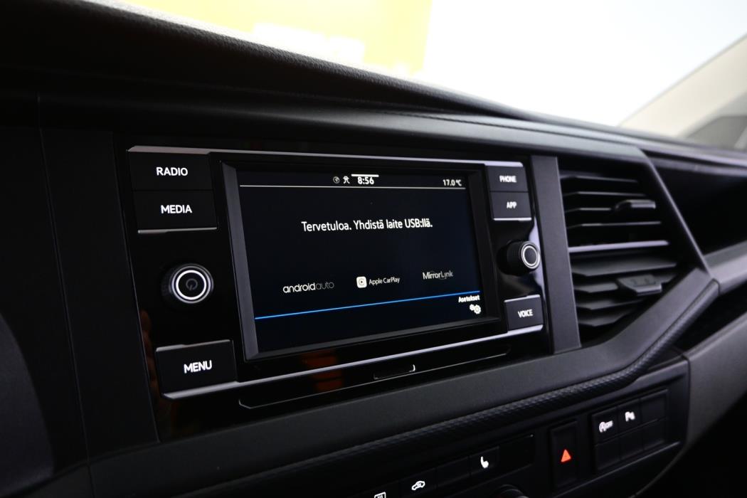 VOLKSWAGEN Transporter 2022