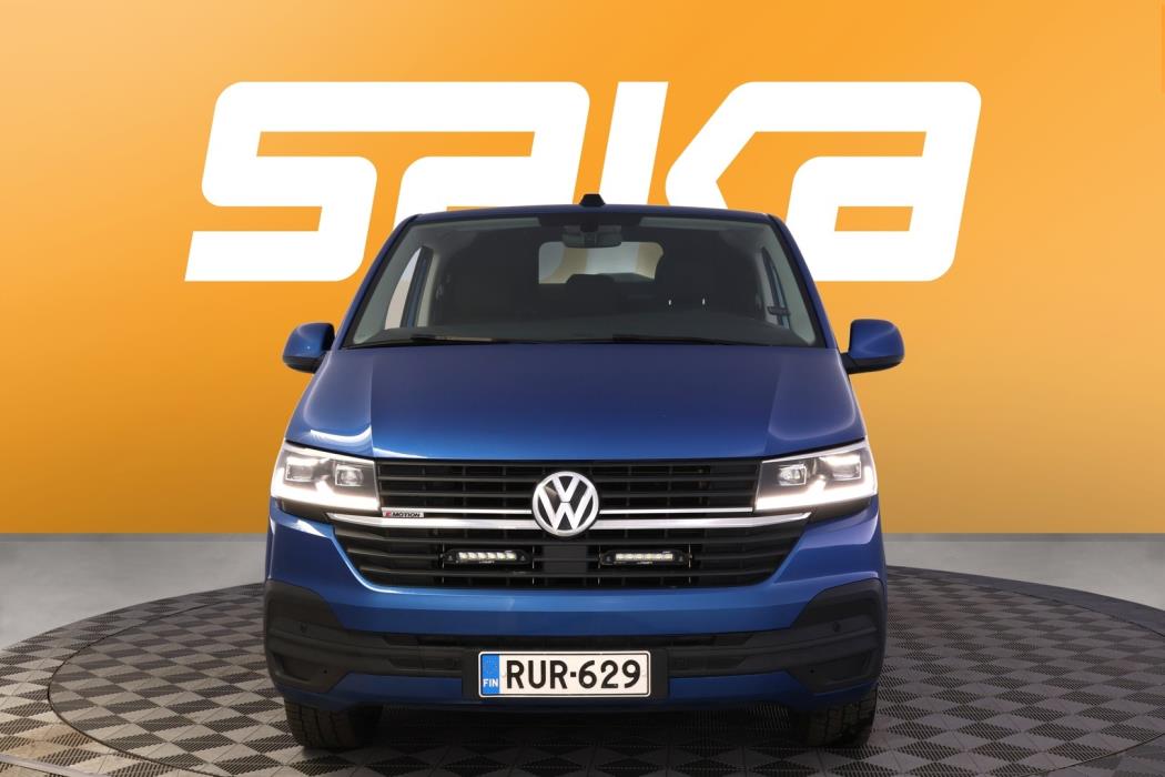 VOLKSWAGEN Transporter 2022