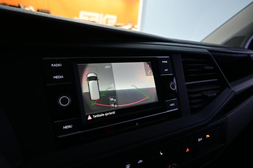 VOLKSWAGEN Transporter 2022