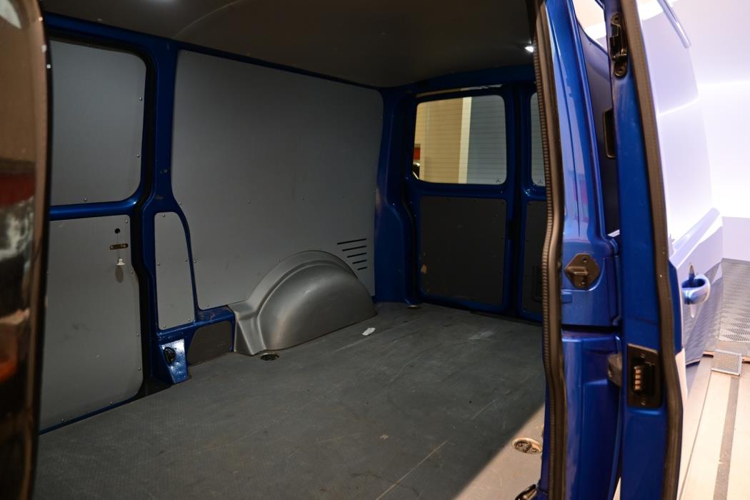 VOLKSWAGEN Transporter 2022