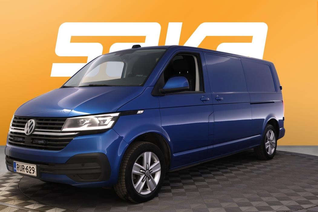 VOLKSWAGEN Transporter 2022