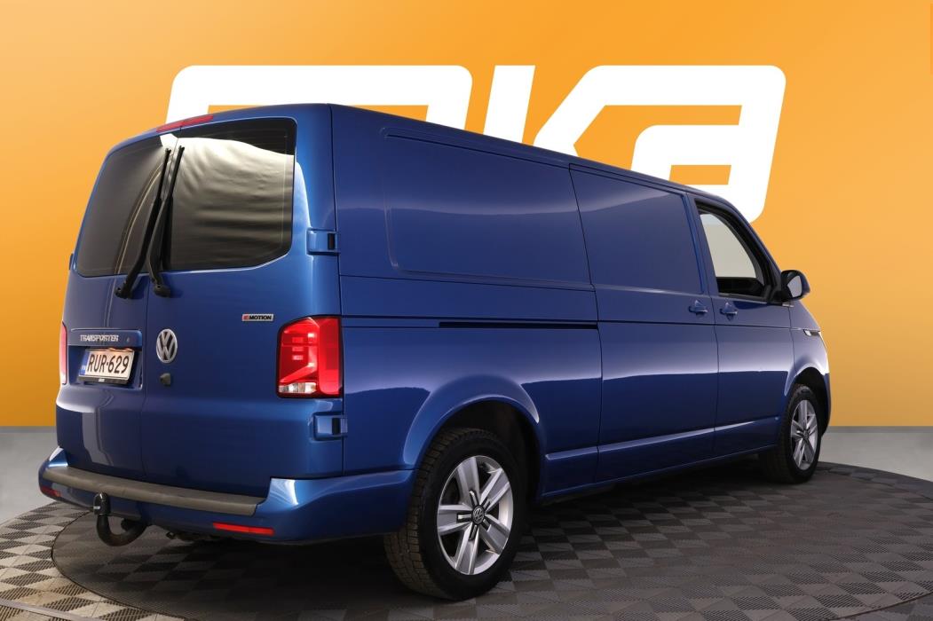 VOLKSWAGEN Transporter 2022