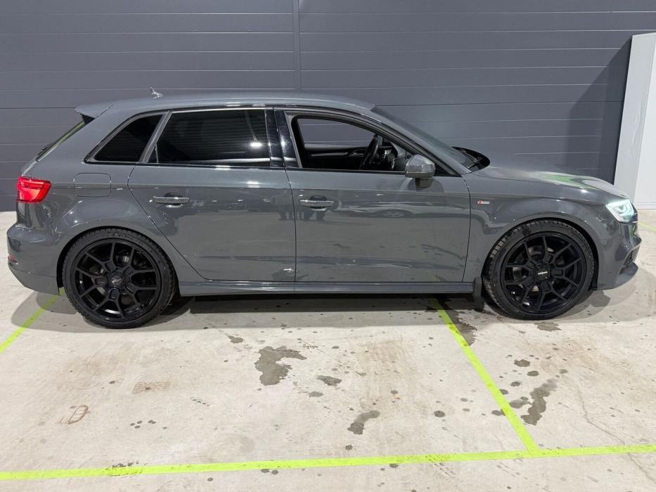 AUDI A3 2018