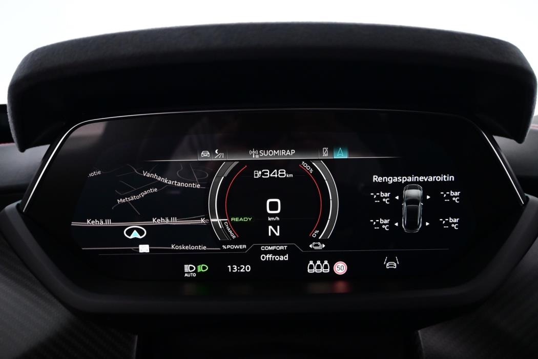 AUDI E-TRON GT RS 2021