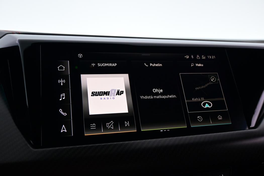 AUDI E-TRON GT RS 2021