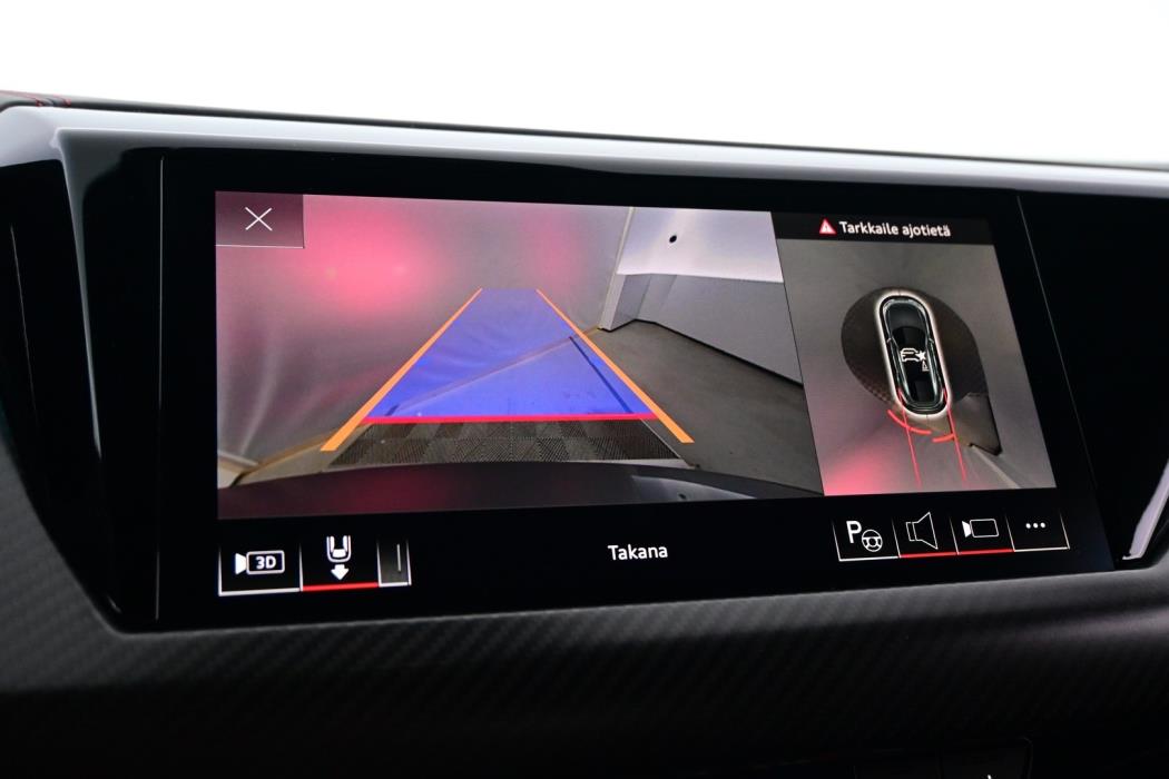 AUDI E-TRON GT RS 2021