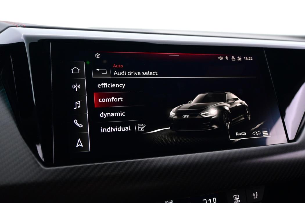 AUDI E-TRON GT RS 2021