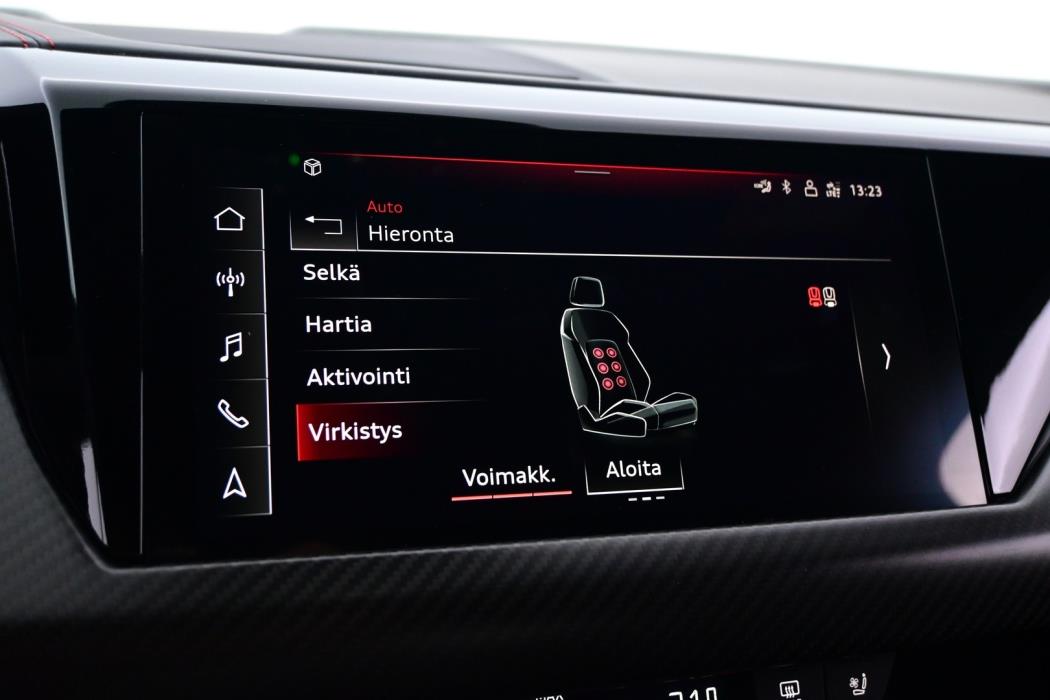 AUDI E-TRON GT RS 2021