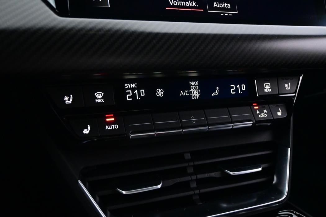 AUDI E-TRON GT RS 2021