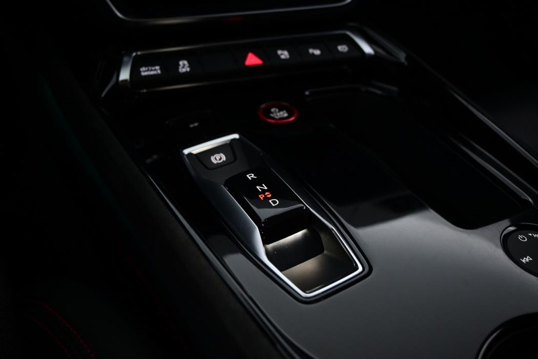 AUDI E-TRON GT RS 2021