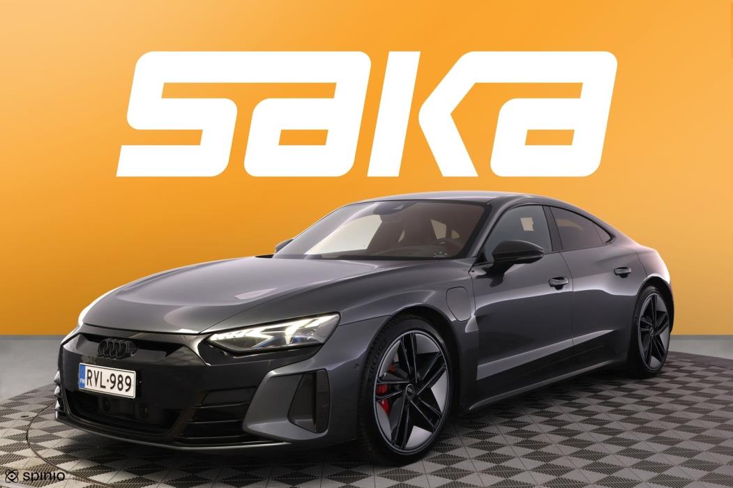 AUDI E-TRON GT RS 2021