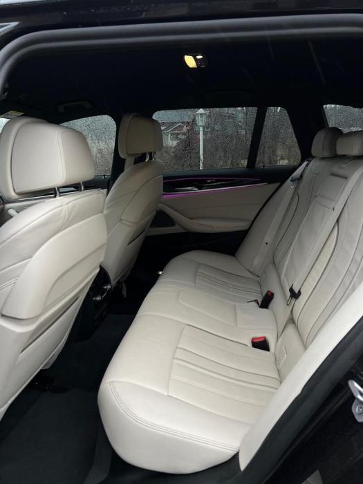 BMW 530 2021