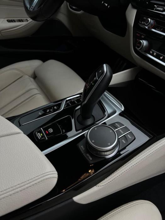 BMW 530 2021
