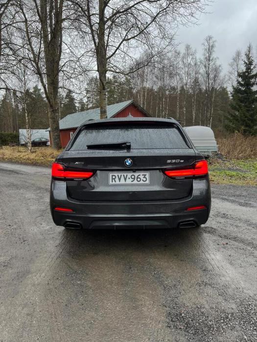BMW 530 2021