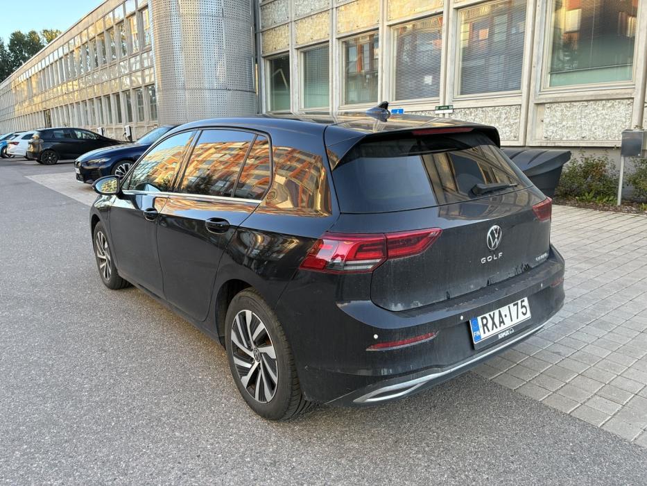VOLKSWAGEN Golf 2021