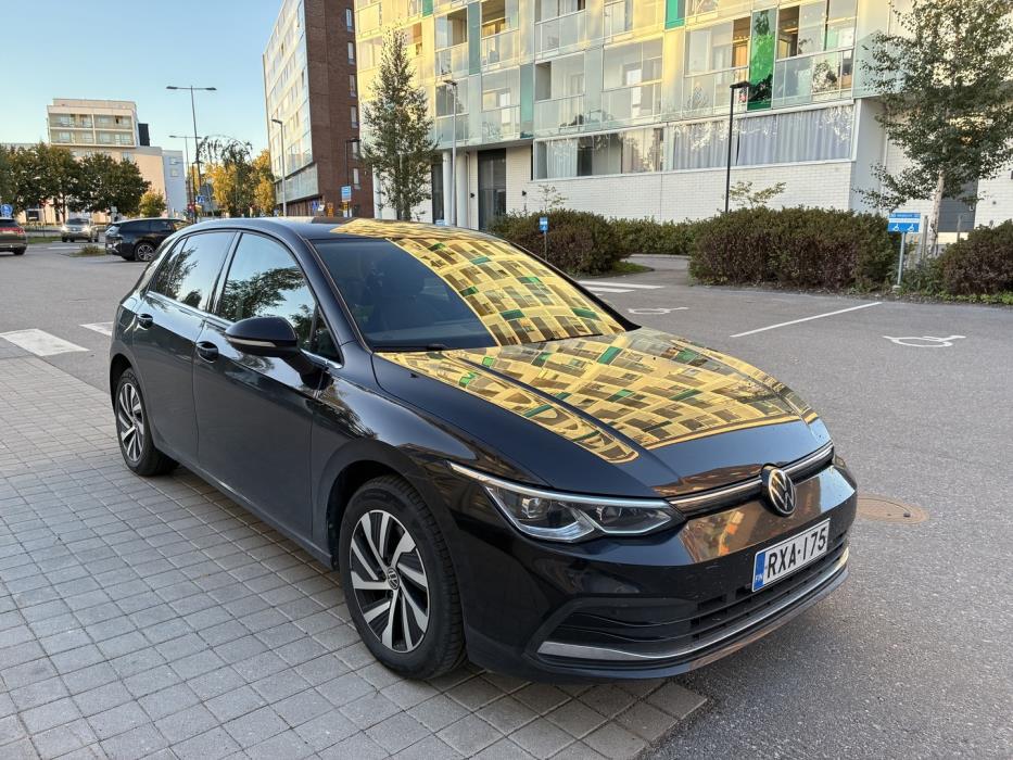 VOLKSWAGEN Golf 2021