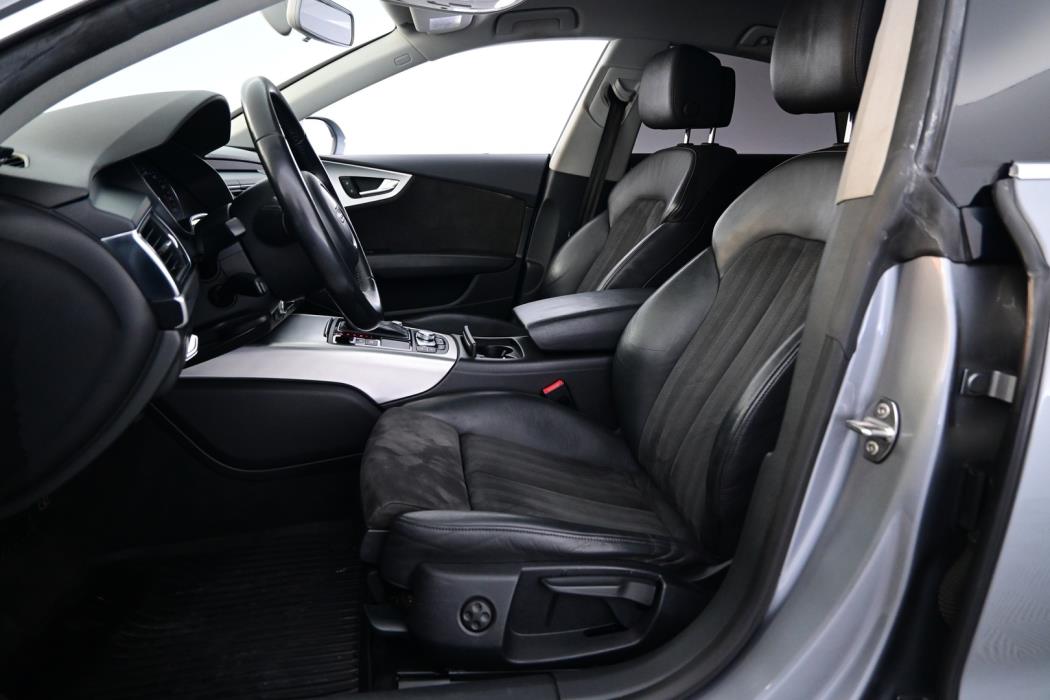 AUDI A7 2015