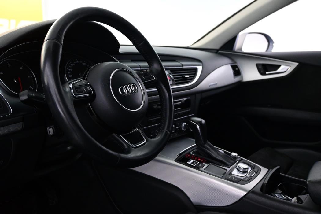 AUDI A7 2015