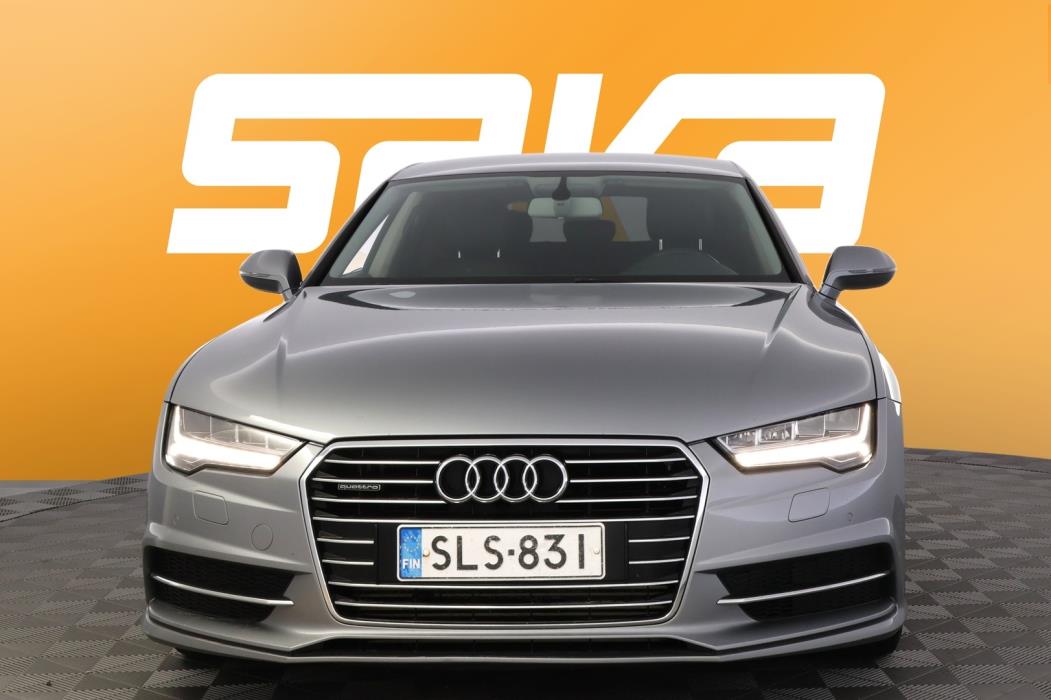 AUDI A7 2015