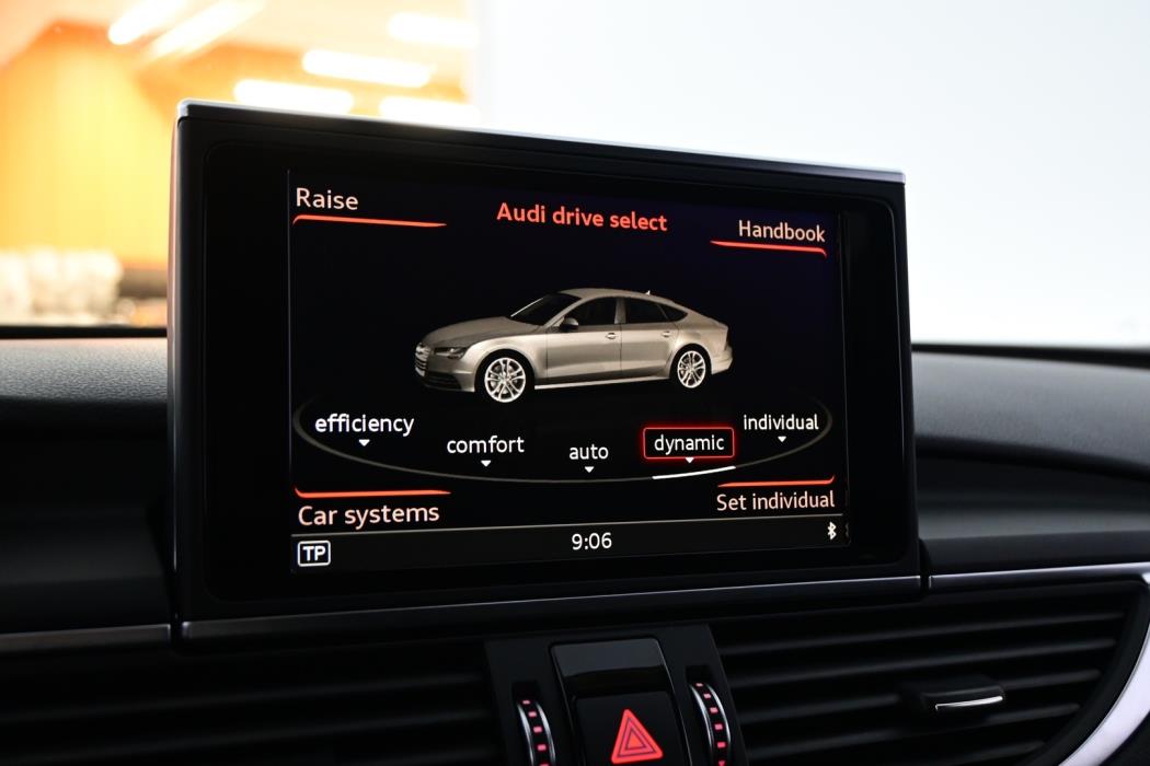 AUDI A7 2015