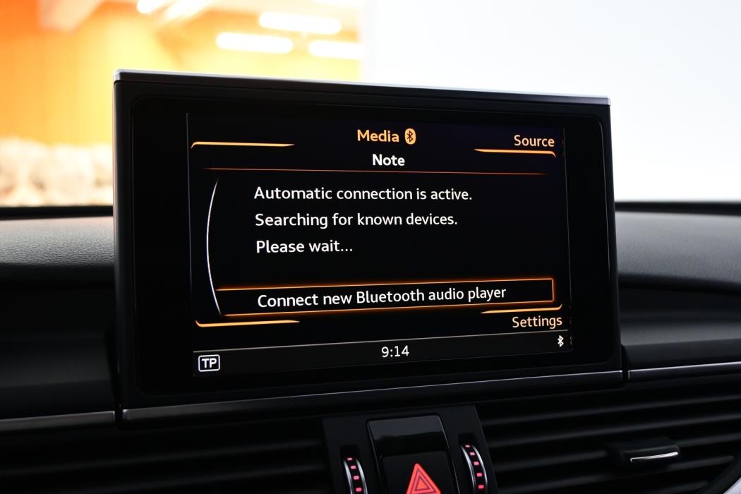 AUDI A7 2015
