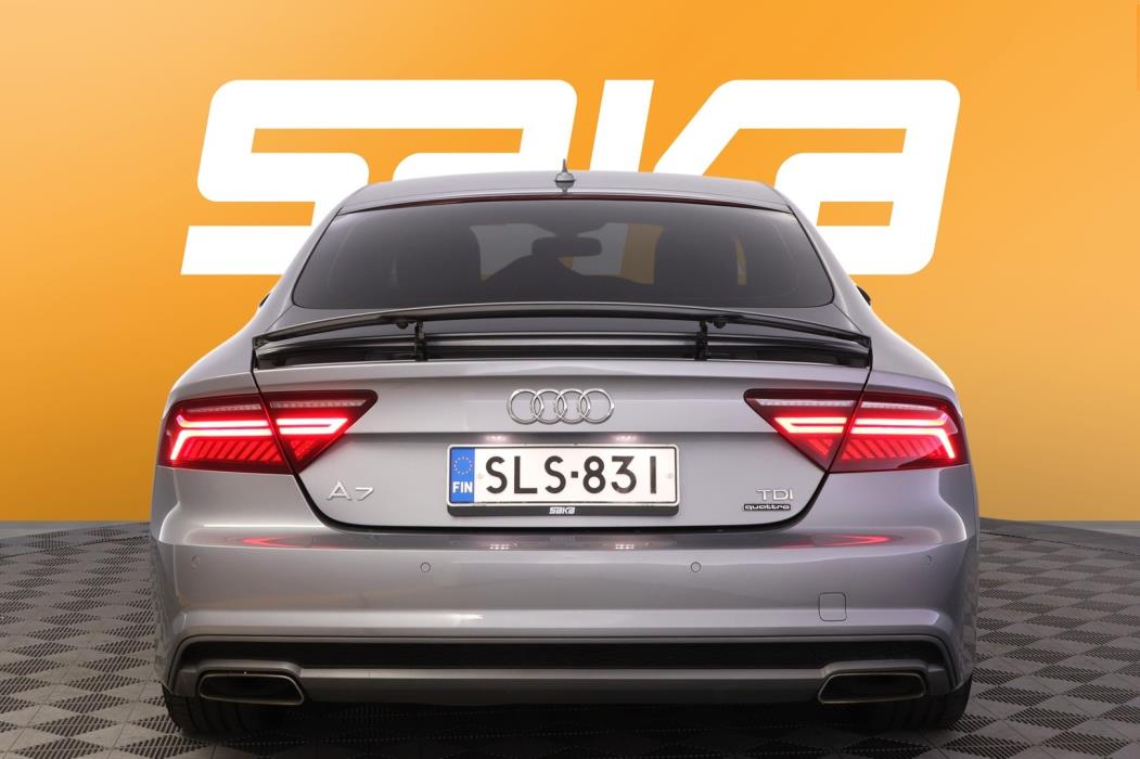 AUDI A7 2015