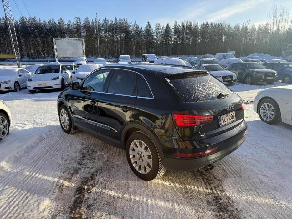 AUDI Q3 2015