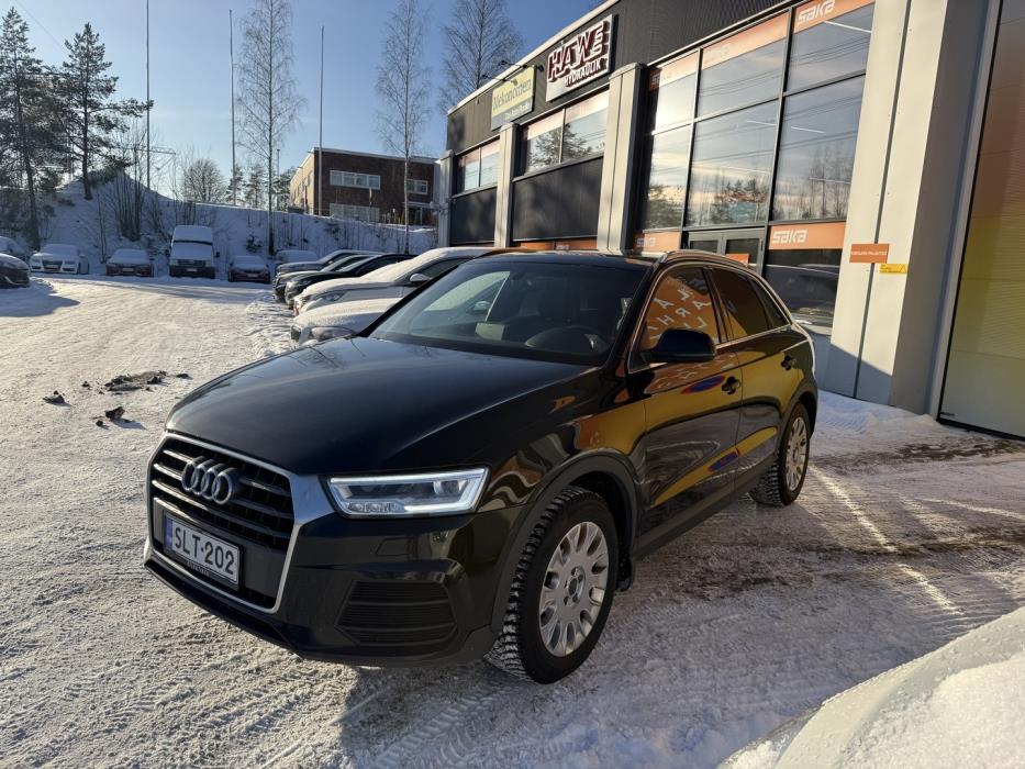 AUDI Q3 2015