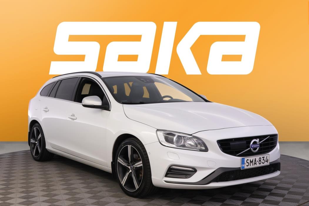 VOLVO V60 2017