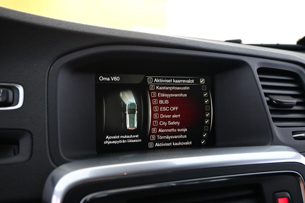 VOLVO V60 2017