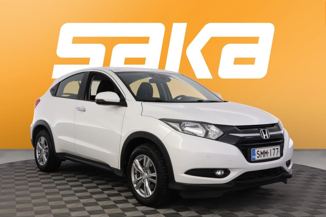 HONDA HR-V 2018