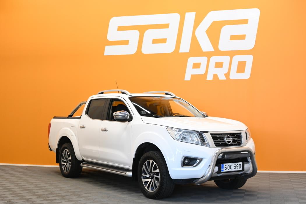 NISSAN Navara 2018