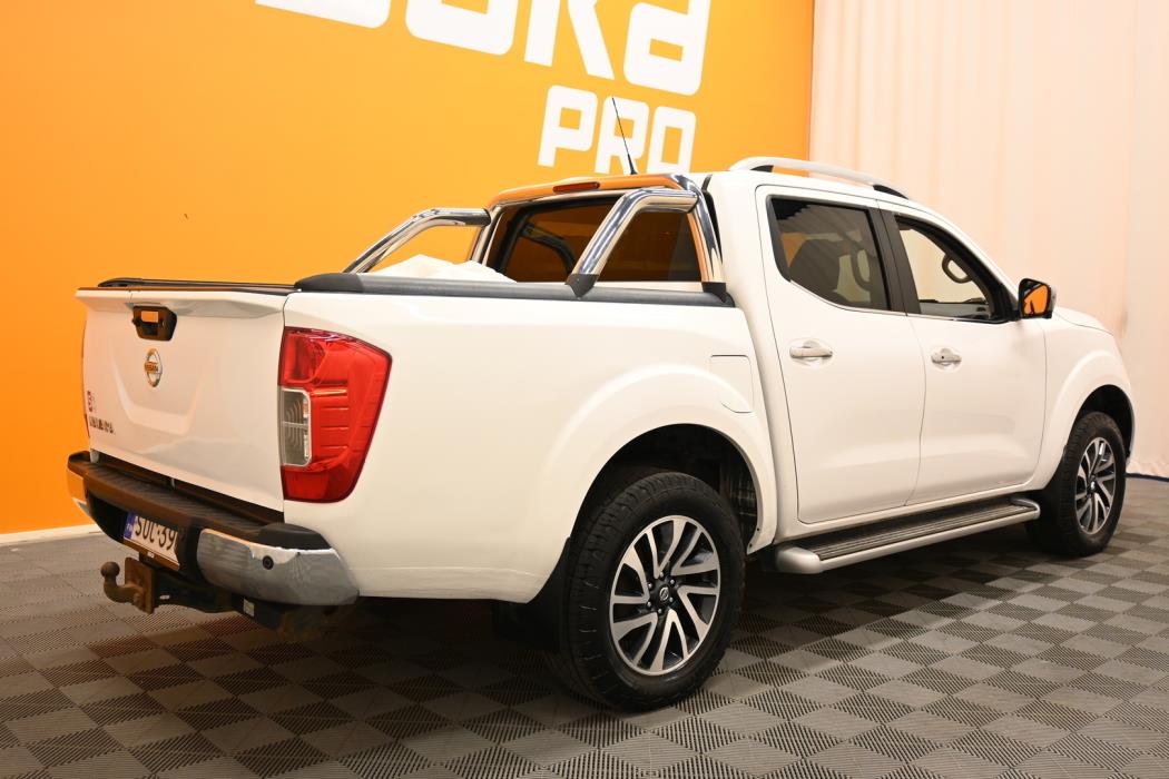 NISSAN Navara 2018