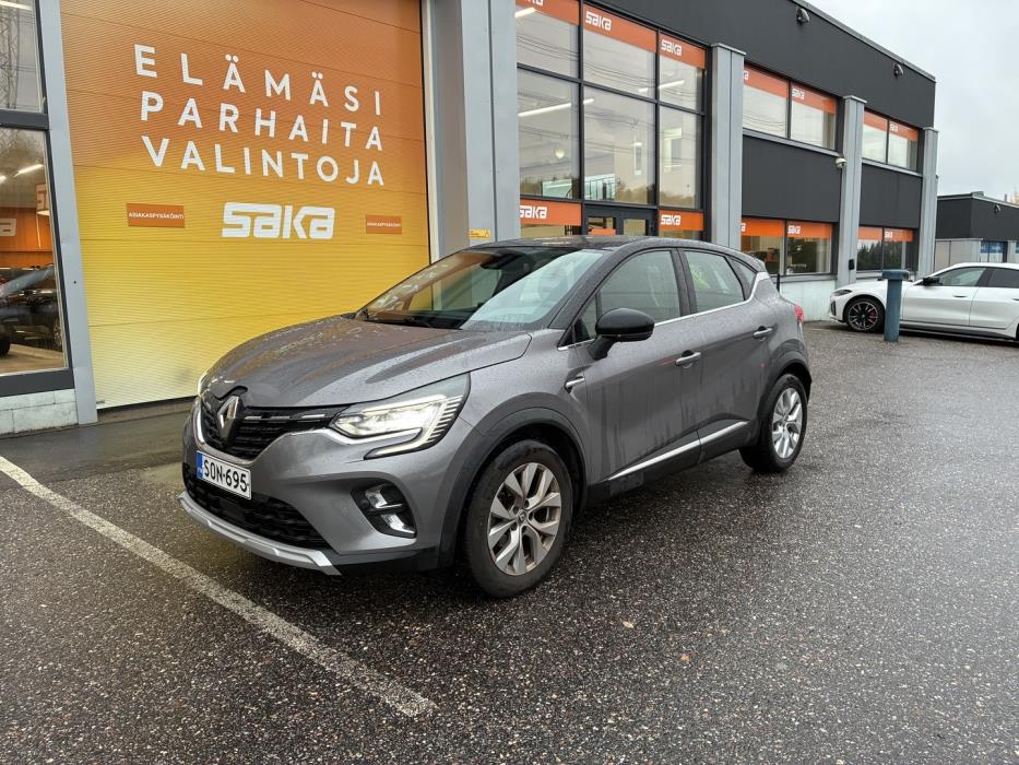 RENAULT Captur 2020