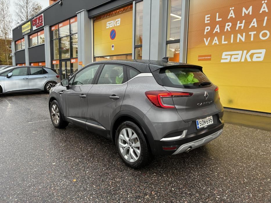 RENAULT Captur 2020