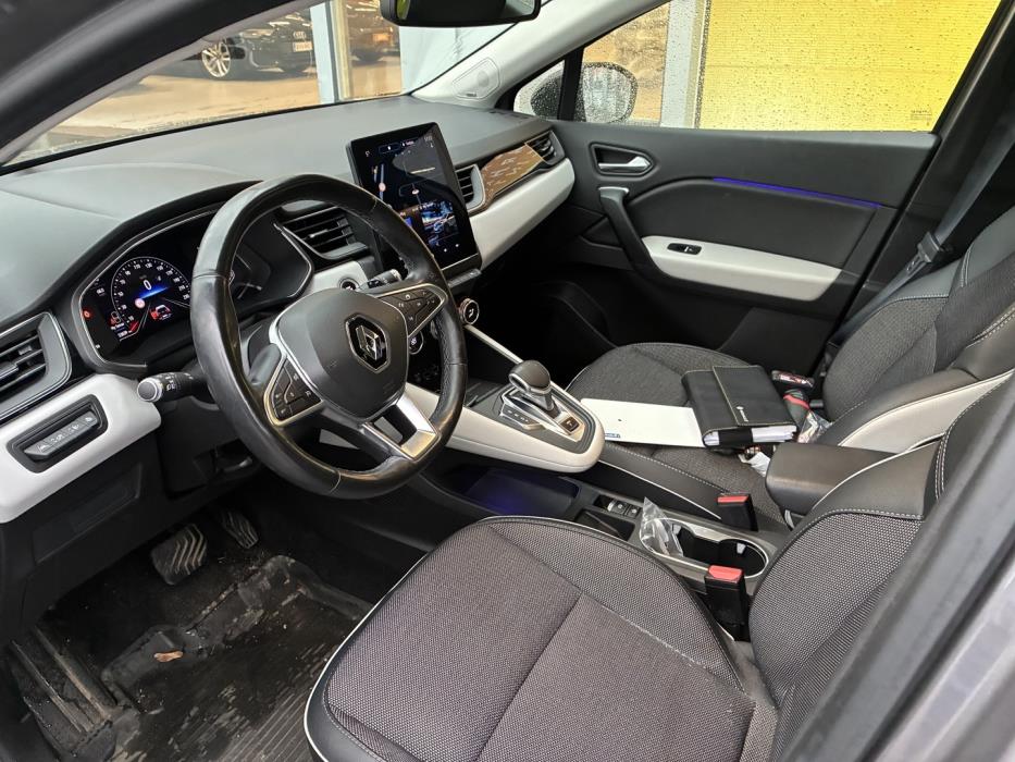 RENAULT Captur 2020