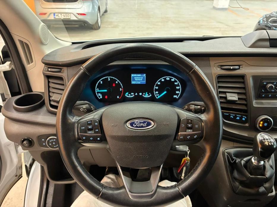 FORD Transit 2021