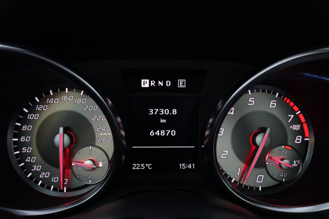 MERCEDES-BENZ SLK 2013