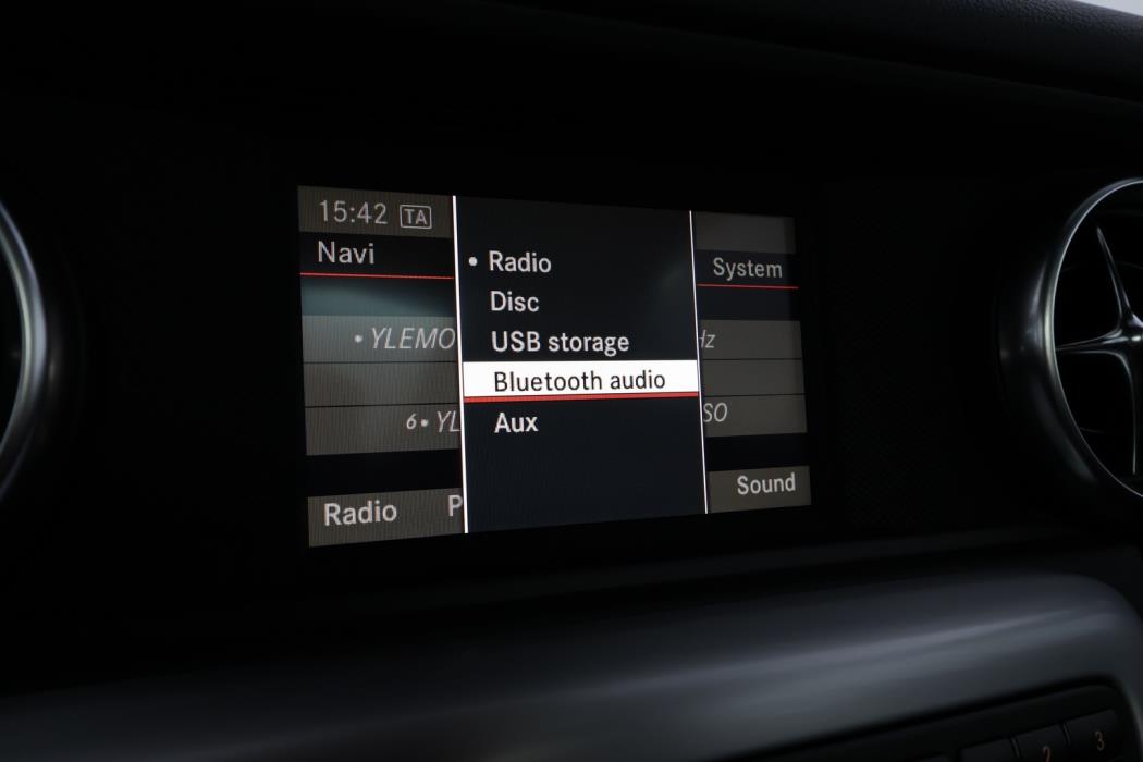 MERCEDES-BENZ SLK 2013