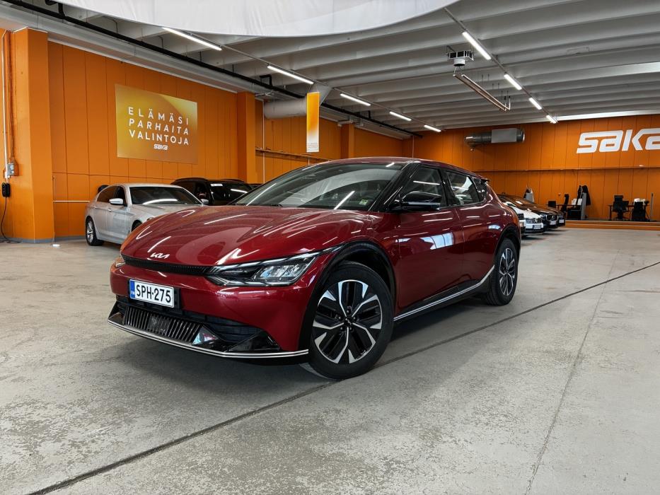 KIA EV6 2023