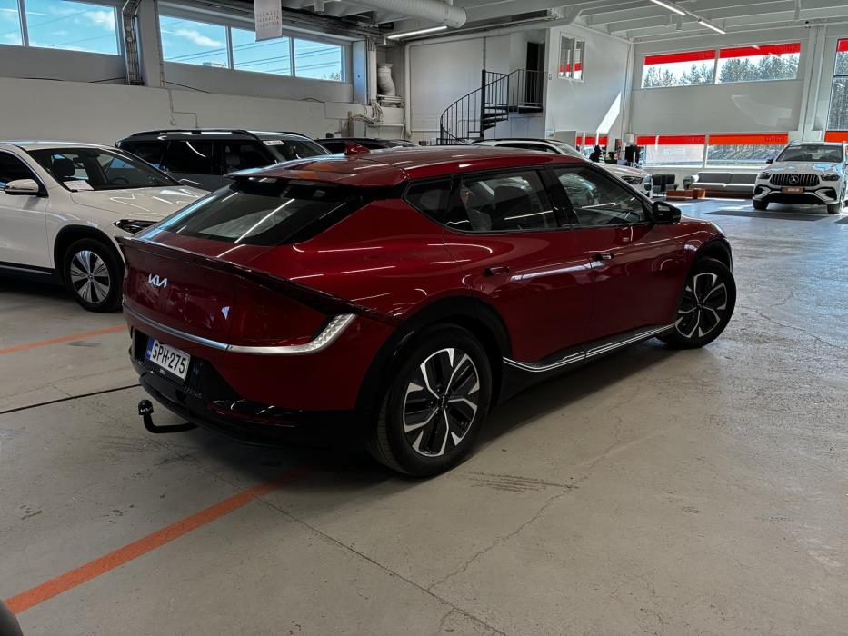 KIA EV6 2023