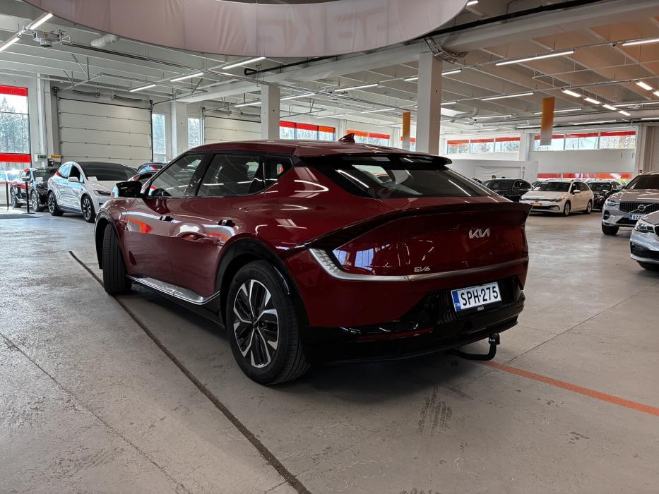 KIA EV6 2023