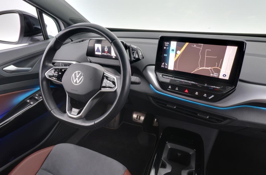 VOLKSWAGEN ID.4 2021