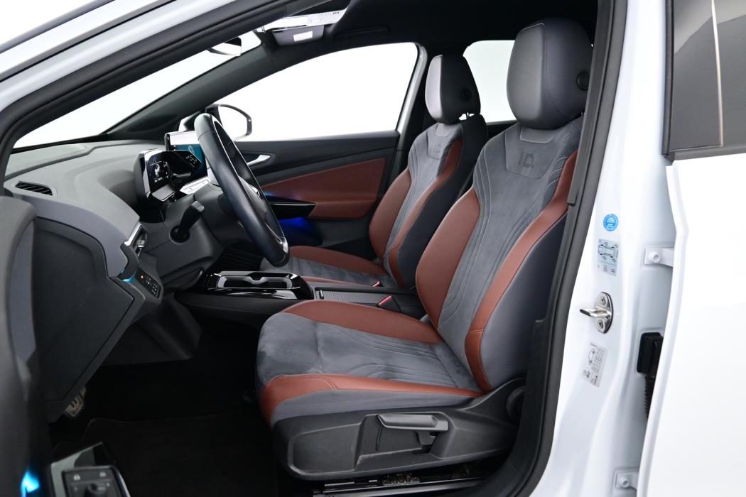 VOLKSWAGEN ID.4 2021