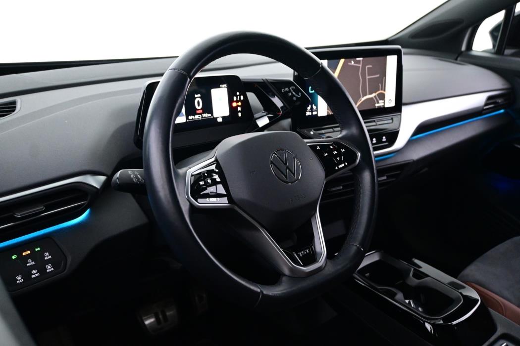 VOLKSWAGEN ID.4 2021